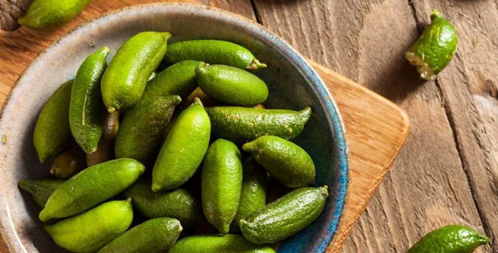 Citron Caviar, fascinante découverte délicieuse