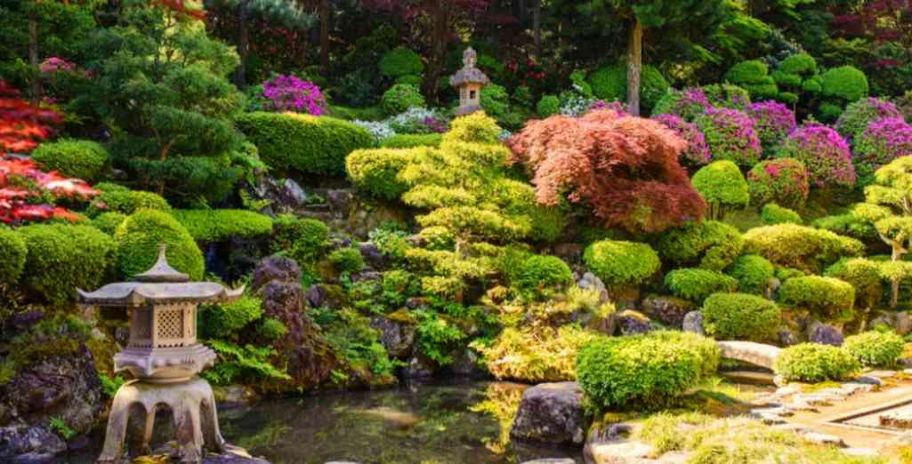 Jardin zen : idée d'aménagement facile