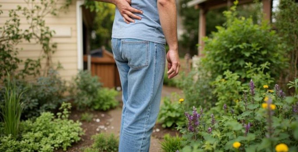 Comment jardiner sans douleur 