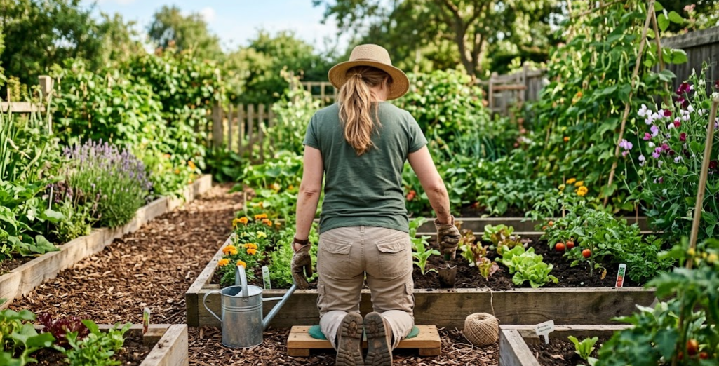 Les 5 erreurs les plus fréquentes des jardiniers débutants