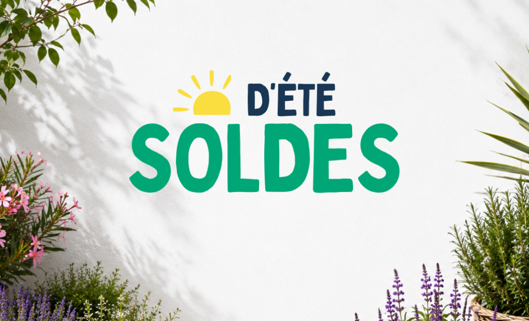 Soldes d'été Leaderplant