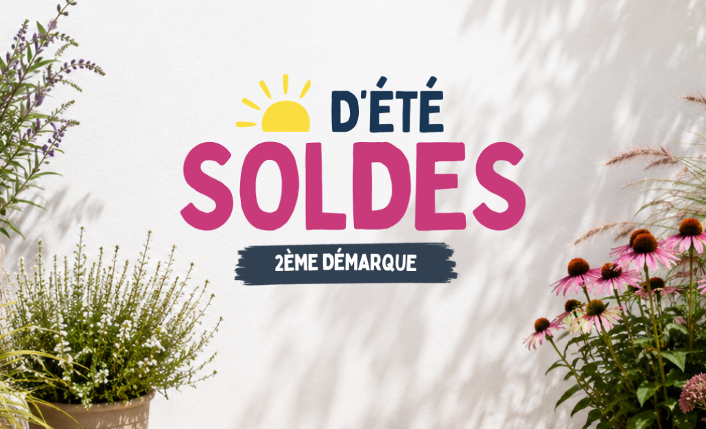 Soldes d'été Leaderplant