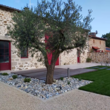 Jardins à thèmes / Leaderplant