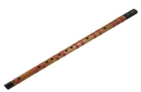 Flûte traditionnelle chinoise en bambou
