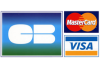 Moyens de paiement par carte bancaire CB Visa et Mastercard sur Leaderplant